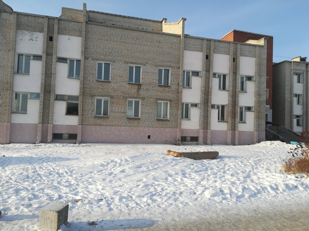 Children's hospital Detskaya gorodskaya bolnitsa g. Korkino, Korkino, photo