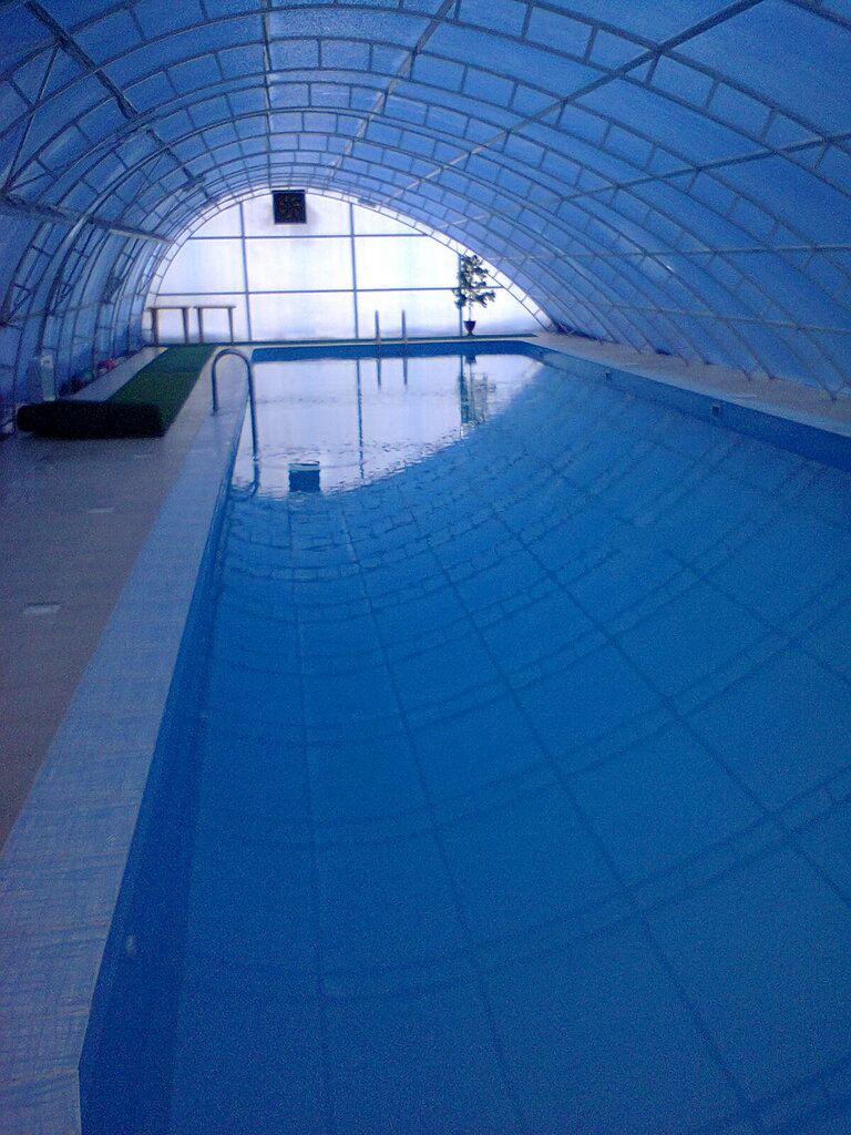 Аквапарк бассейн