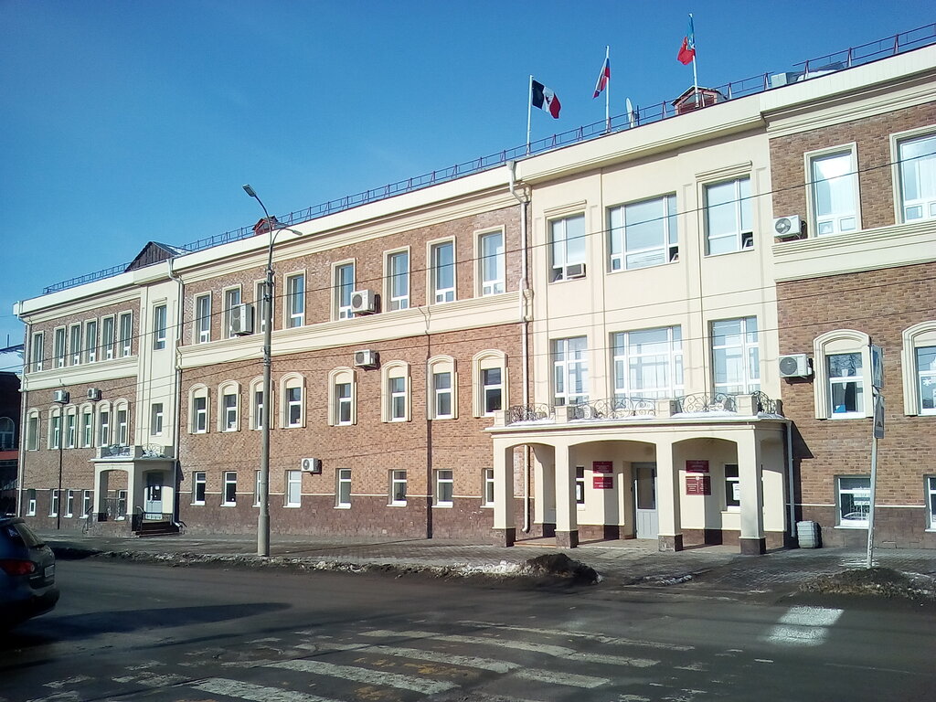 Administración de educación Управление образования Администрации города Воткинска, , foto