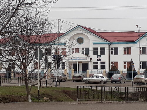 Общеобразовательная школа Школа № 63, Грозный, фото