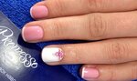 Promesso (Voroshilova Street, 15), estudio de manicura