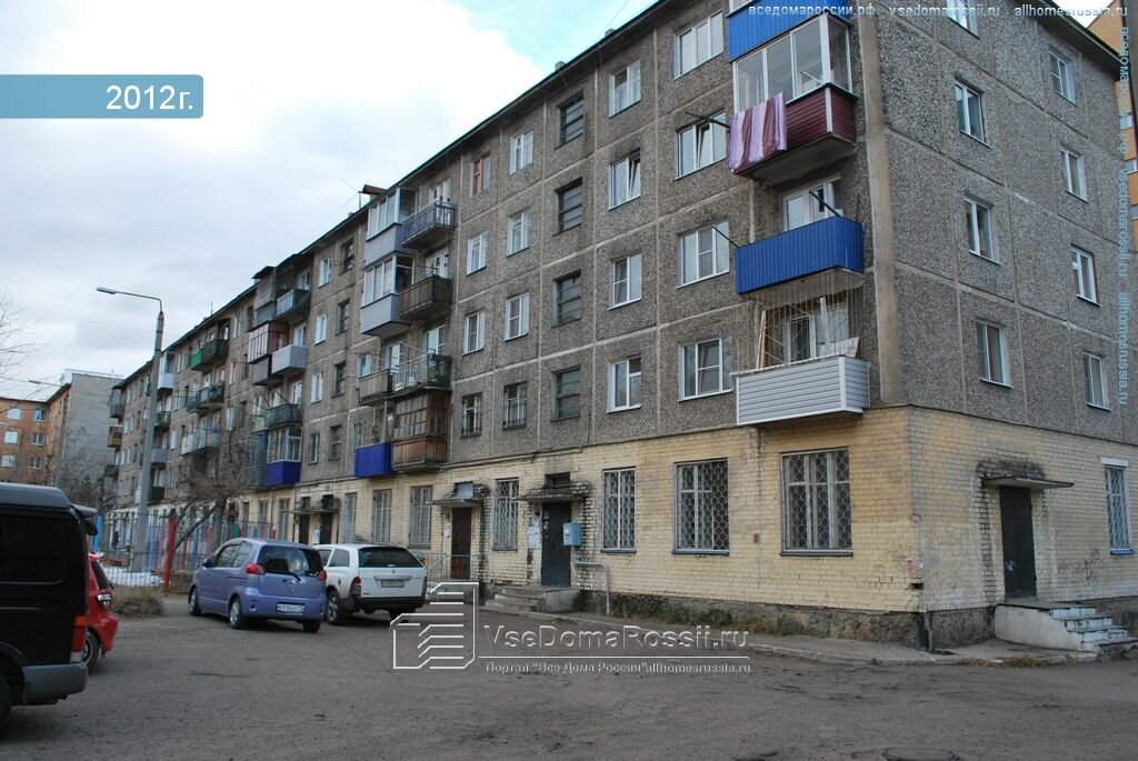 Анохина 18 чита карта