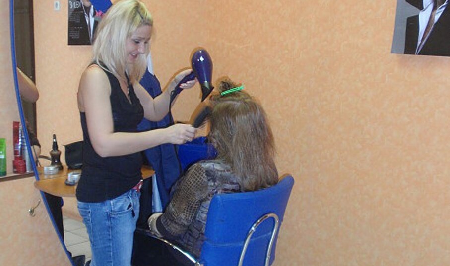 Beauty salon Wow, Moscow, photo