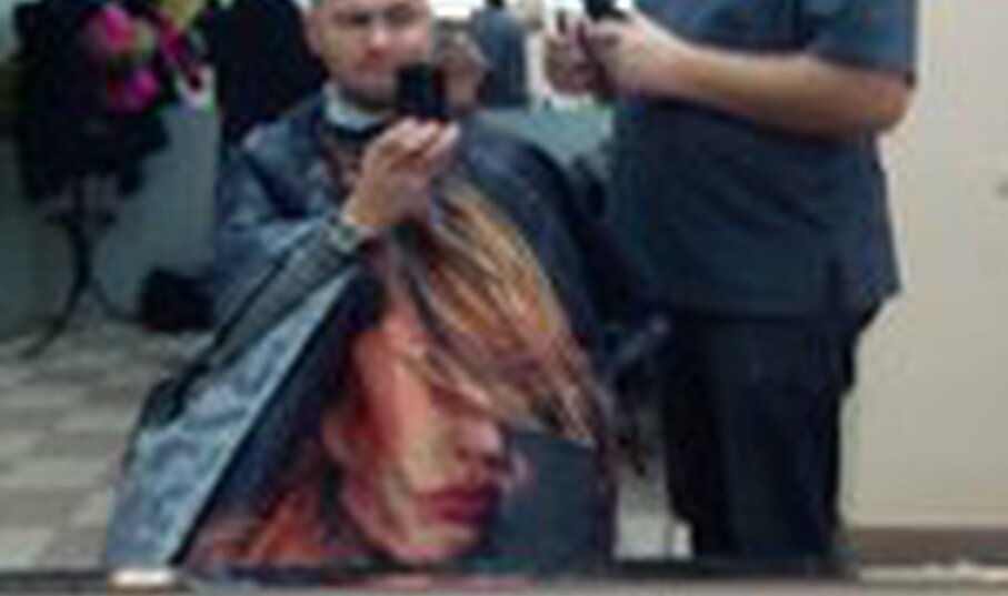 Hairdresser Siyanie SV, Moscow, photo