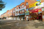 Гск-27 Дельфин (Dzerzhinskogo Street, 74), garage cooperative