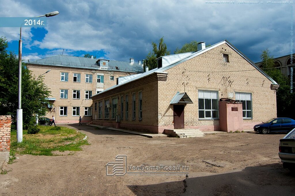 Children's polyclinic Children's City Clinical Hospital № 7, Kazan, photo