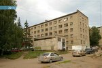 Fgbou Vpo Ufimsky gosudarstvenny aviatsionny tekhnichesky universitet Studenchesky gorodok (8 March Street, 8), dormitory