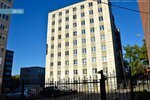 Obshchezhitiye № 2 Permskogo instituta zheleznodorozhnogo transporta (Petropavlovskaya Street, 8А), residencia estudiantil