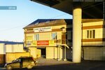 Kompaniya Romul bilding, ofis (Donbasskaya Street, 1), construction and maintenance of engineering networks
