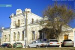 Regional Methodological Center (Naberezhnaya 1 Maya Street, 143), veterinary clinic