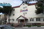 SPKF Azot (Morskaya Street, 35), building constructions