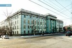 Забайкальское межрегиональное управление Росприроднадзора (Amurskaya Street, 91), órganos de supervisión estatal