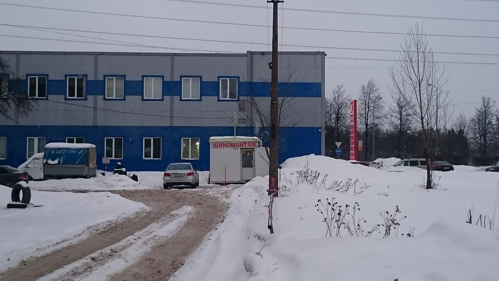 Автосервис лада санкт петербург