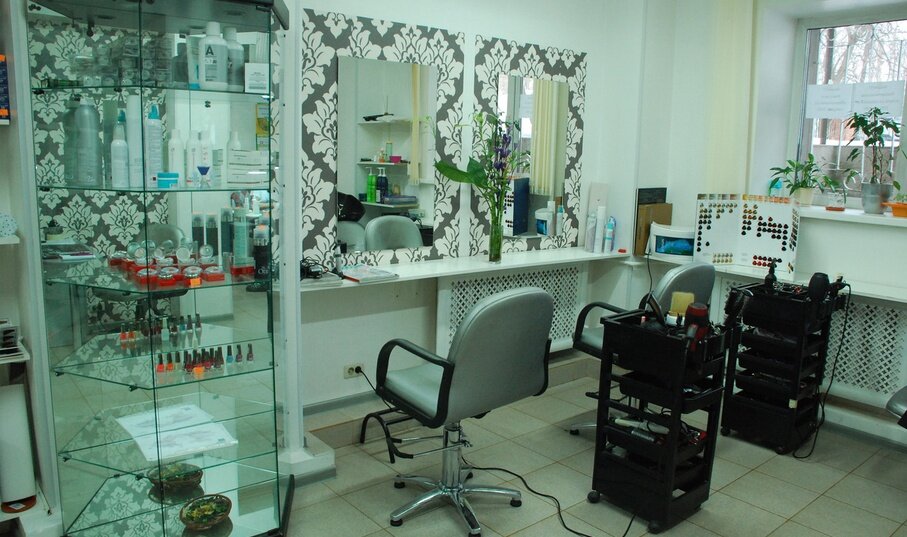 Beauty salon Salon krasoty Oazis, Moscow, photo