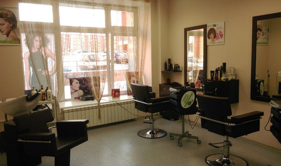 صالون تجميل Salon krasoty Novy obraz ، ، صورة