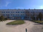 Chernomorskoye Central District Hospital (посёлок городского типа Черноморское, Медицинская улица, 5), hospital