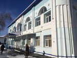 Mbou Dod Spetsializirovannaya detsko-yunosheskaya shkola olimpiyskogo rezerva (Gagarina Street, 101А), sports center