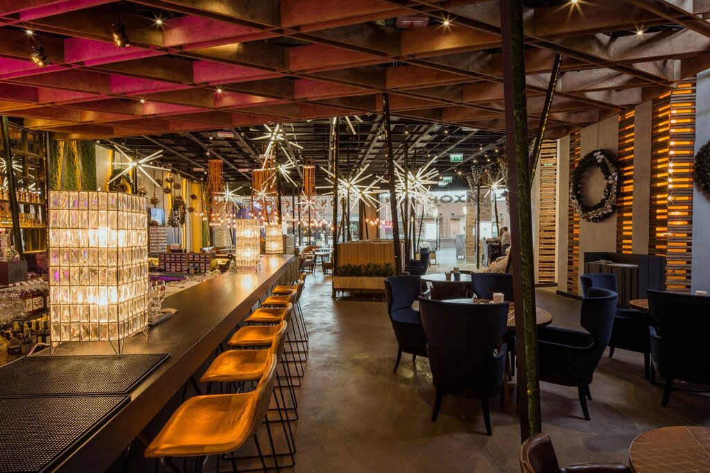 Restaurant Vasilchukí Chaihona № 1, Moscow, photo