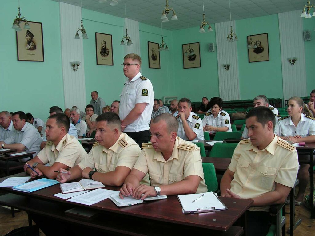 State supervisory bodies Азово-Черноморское территориальное управление Федерального агентства по рыболовству, Rostov‑na‑Donu, photo