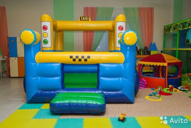 Play room Detskaya igrovaya komnata Prygalki-skakalki, Omsk, photo