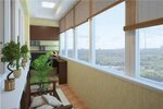 Sovremennyye Okonnyye Konstruktsii (100-letiya Vladivostoka Avenue, 30), puertas