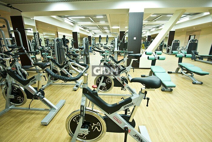 Гранд арена красноярская ул 35 фото Grand Arena, fitness club, Novosibirsk, Krasnoyarskaya Street, 35 - Yandex Maps