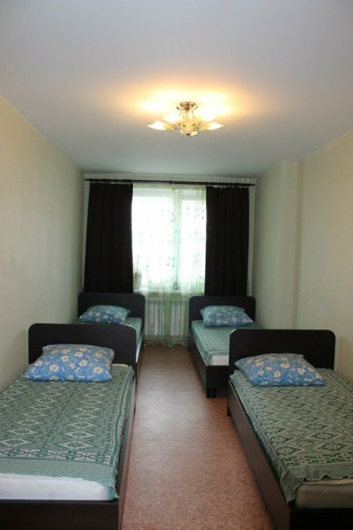 Апартаменты Петровские в Томске
