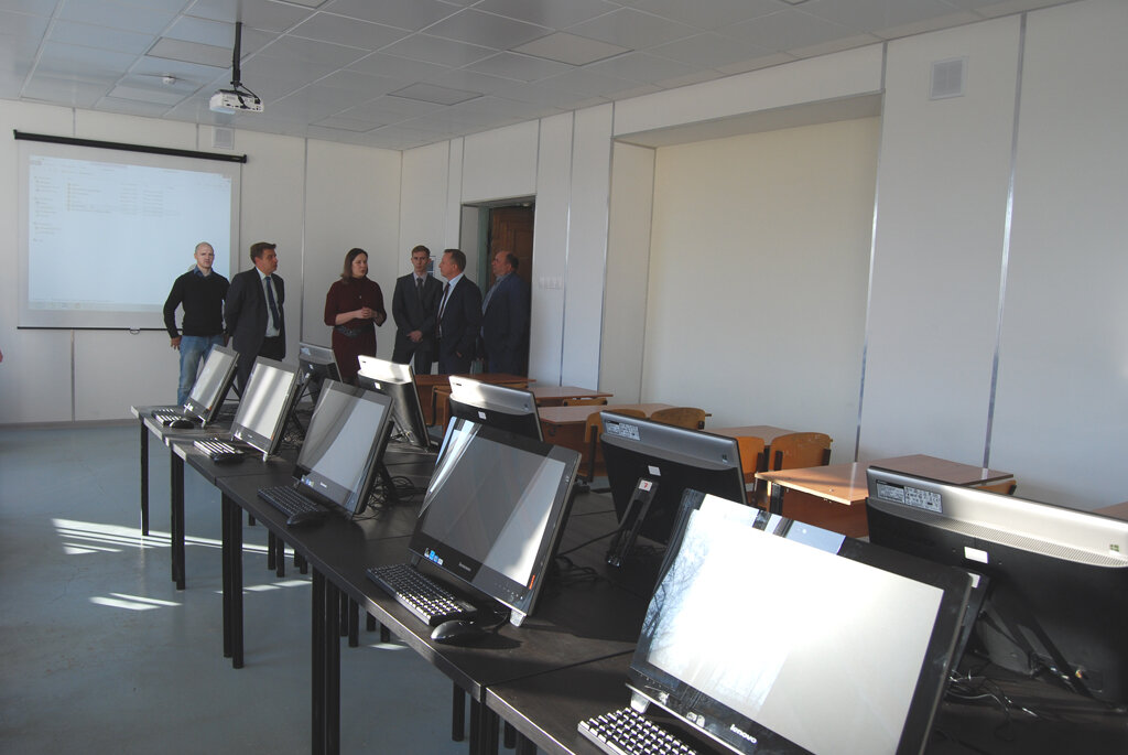 ГБПОУ НСО Новосибирский колледж электроники и