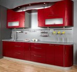 Salon kukhonnoy mebeli Chetyre komnaty (Svetlanovskaya ulitsa, 50), kitchen furniture