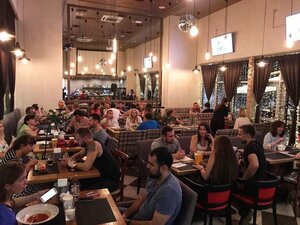 Buddy Bar (Borisovskye Prudy Street, 26к2), bar, pub