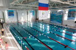 Политехник (Savinykh Street, 5), swimming pool