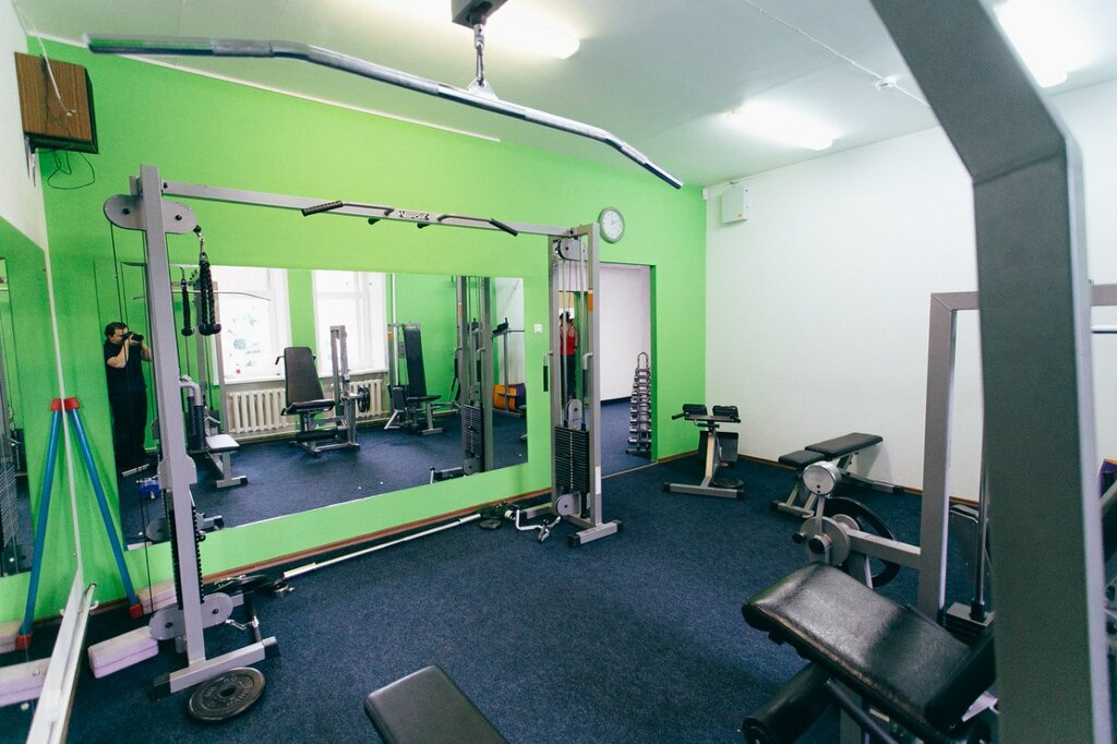 Fitness club Energy Fitness, Perm, photo