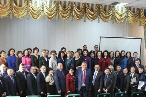 Dispensary Республиканский онкологический диспансер, химиолучевое отделение, Kyzyl, photo