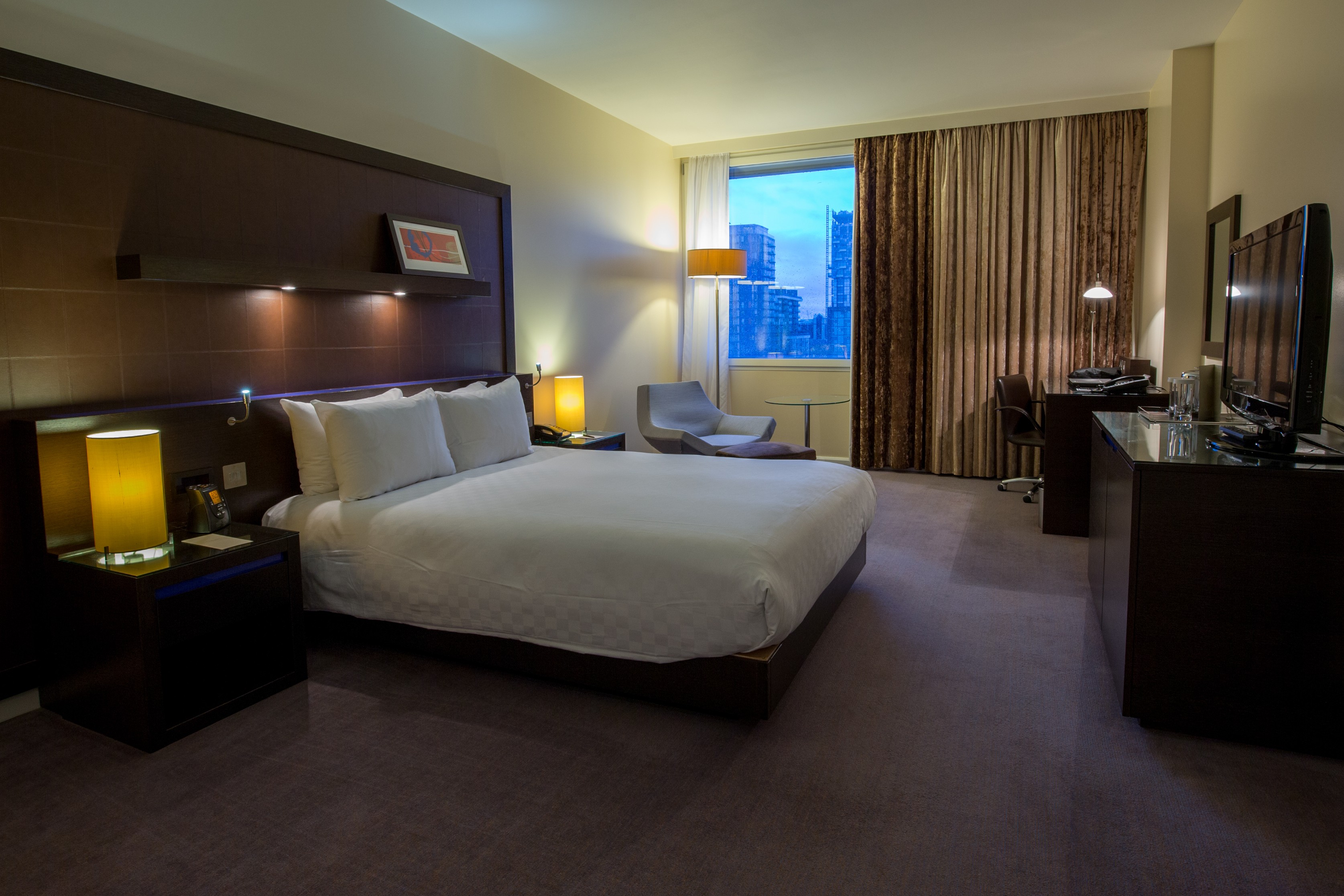 Фото Hilton London Canary Wharf