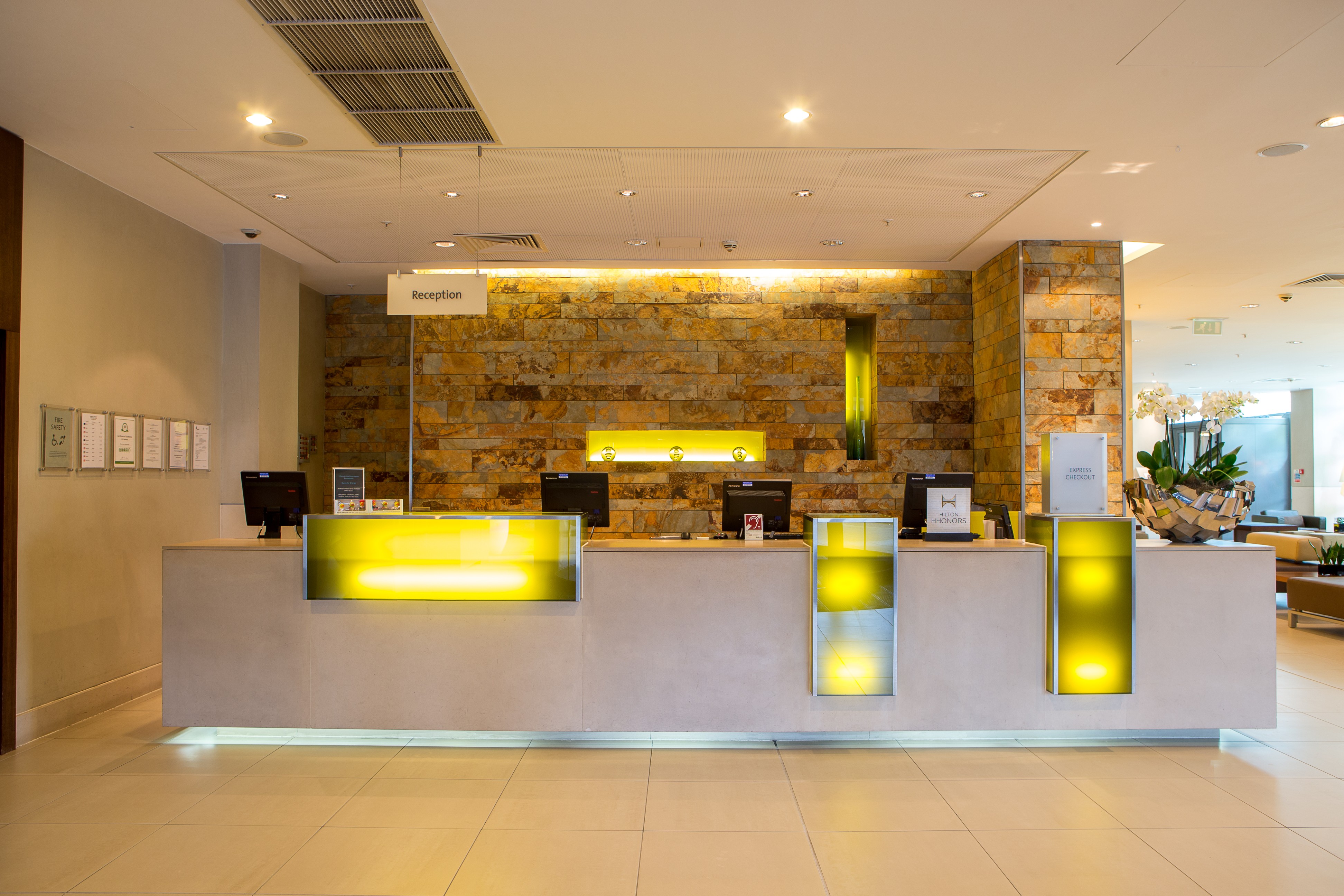 Фото Hilton London Canary Wharf