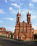 Church of Our Lady (Volodarskogo Street, 22), catholic church