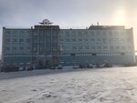 Многофункциональный Обслуживающий комплекс (Норильск, Октябрьская ул., 1В), пункт техосмотра в Норильске