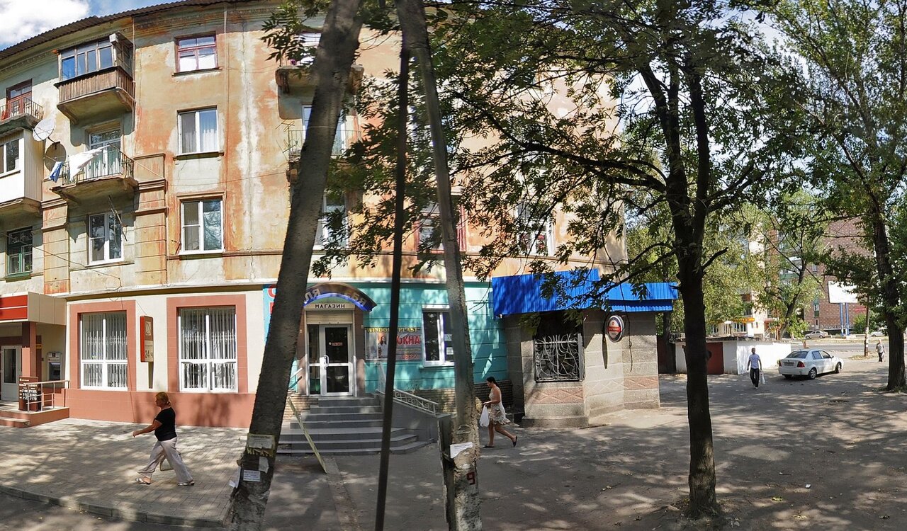 Рудбольница макеевка карта