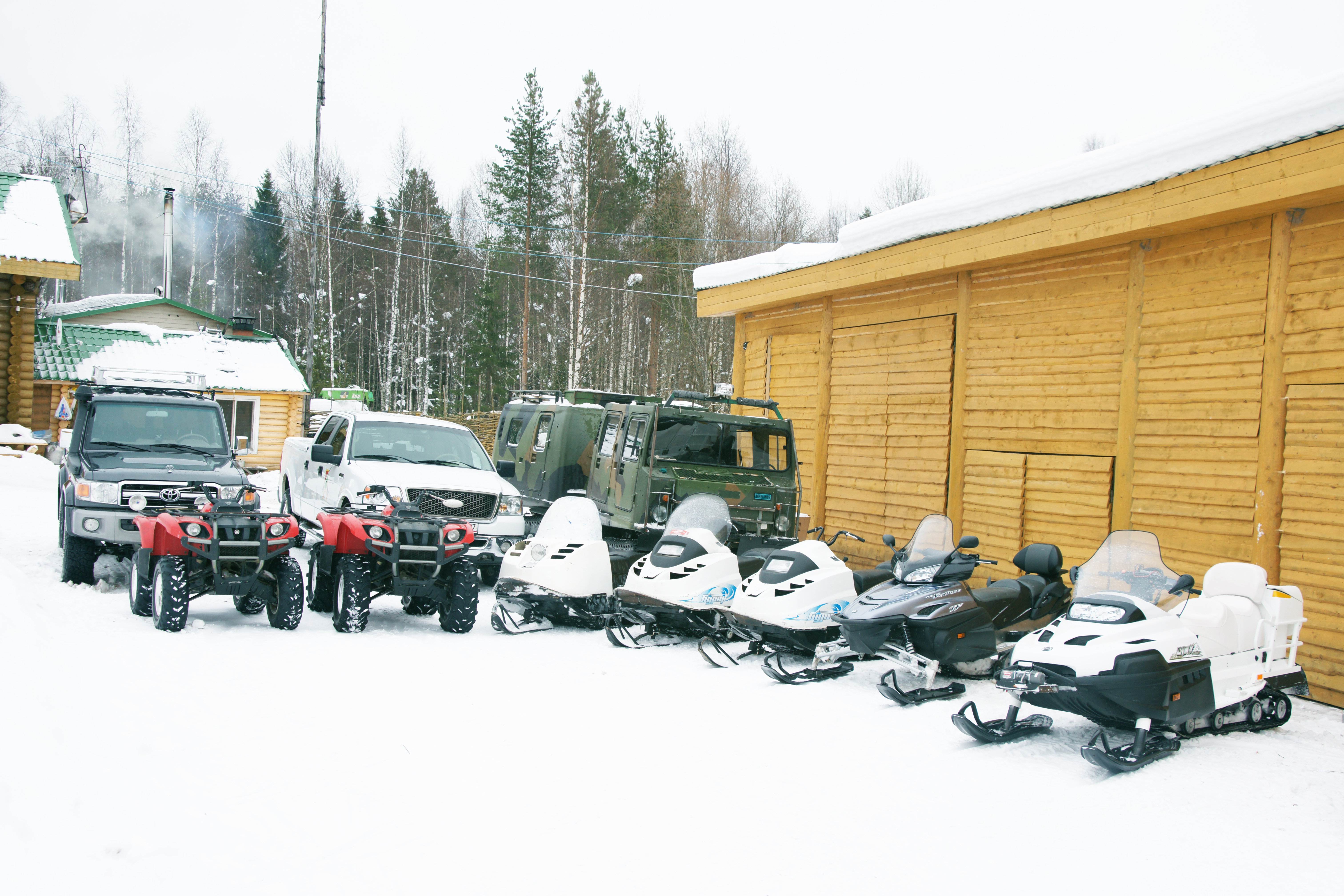 Фото Hunter Paradise