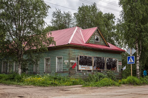 Мезенский историко-краеведческий музей (Советский просп., 46, Мезень), музей в Мезени