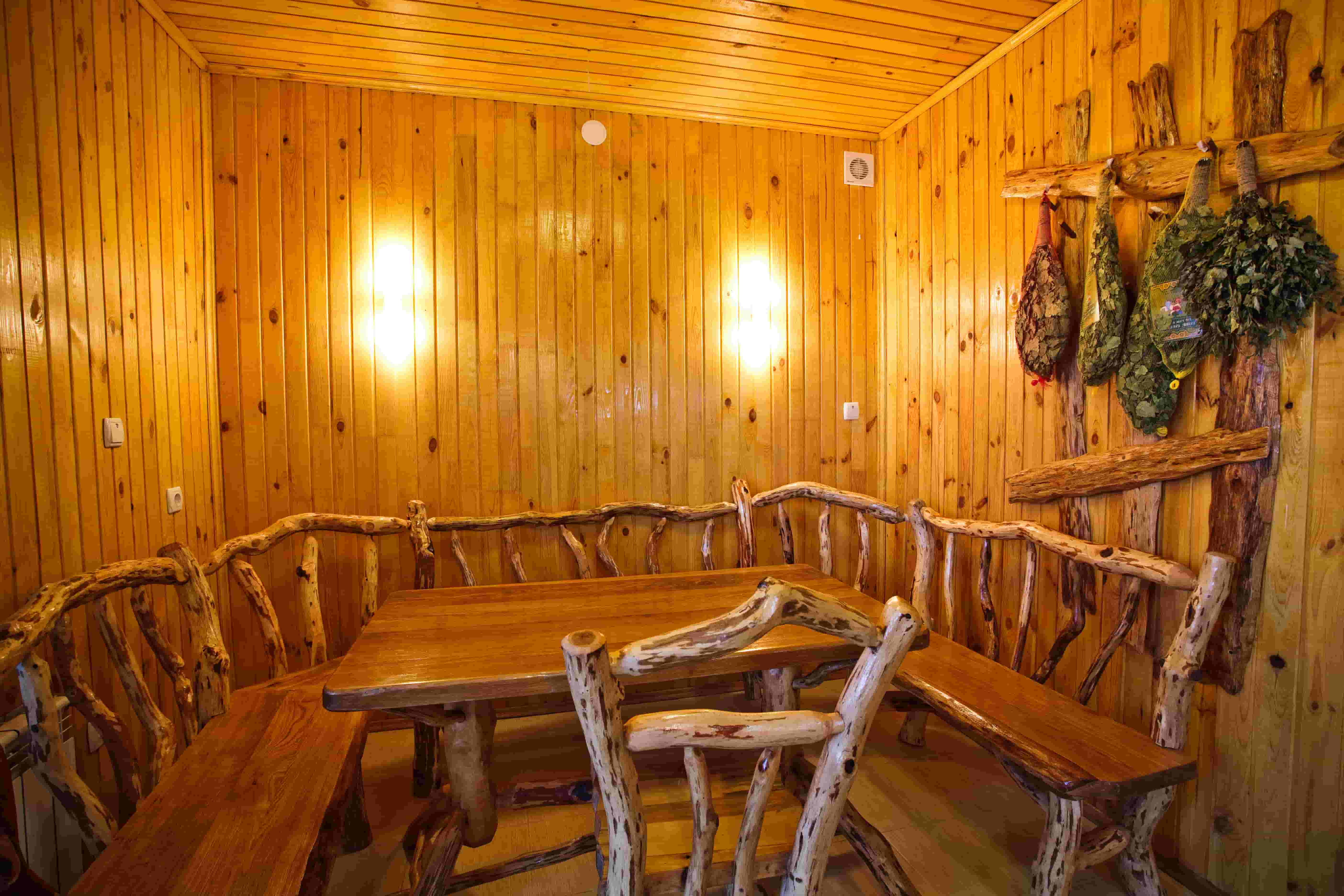 Фото Воробьиное гнездо