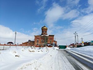 Церковь Николая Чудотворца (Южная ул., 89, д. Куюки), религиозное объединение в Республике Татарстан