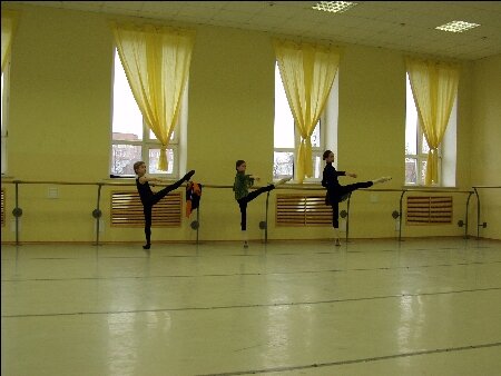 Школа танцев Академия русского классического балета Владислава Курамшина, Санкт‑Петербург, фото
