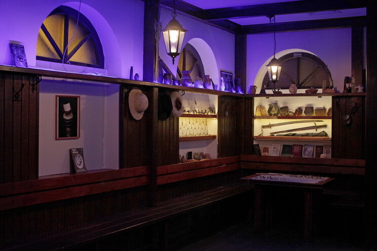 Проект археология на бауманской