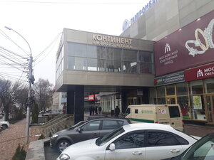 Гостиница Континент