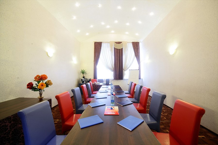 Фото У фонтана