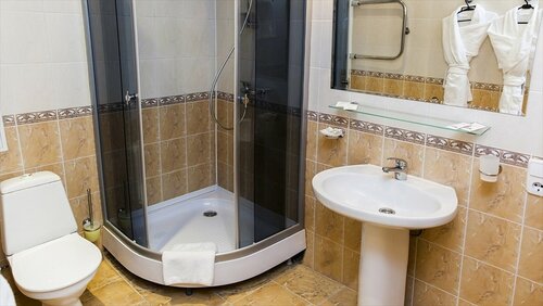 Внешний вид отеля У фонтана в Минске, фото 4