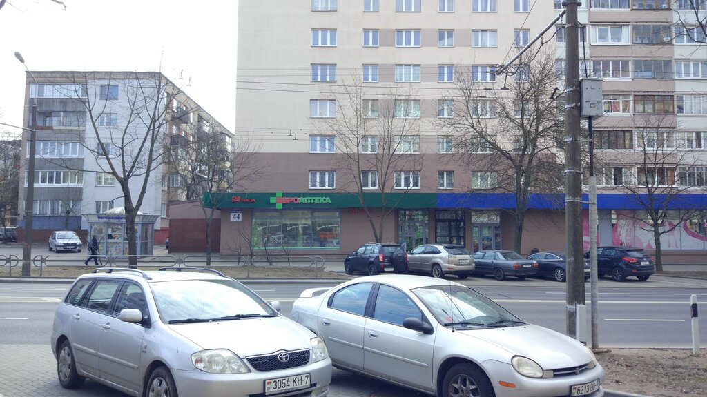 аптека — Евроаптека — Минск, фото №2