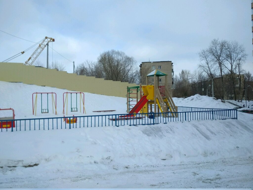 Playground Playground, Perm, photo