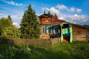 Лепсинский исторический музей (ул. Ш. Уалиханова, 3, аул Лепси), музей в Области Жетысу